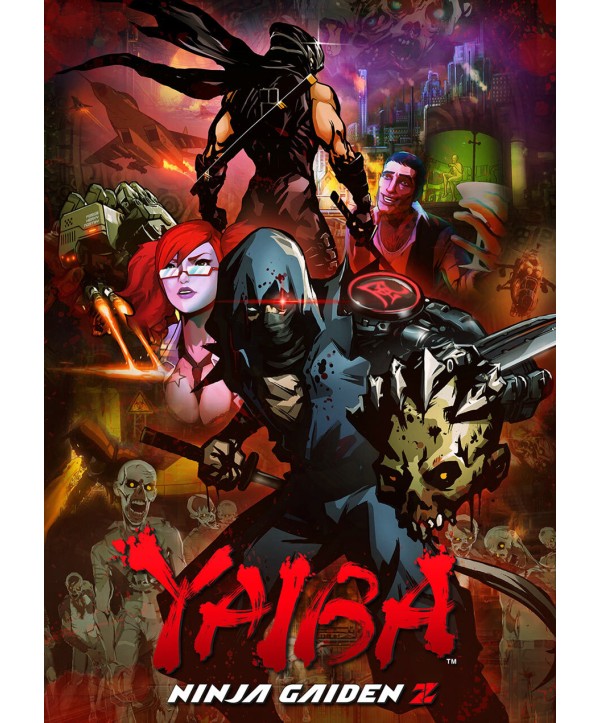 Yaiba: Ninja Gaiden Z Steam Key GLOBAL